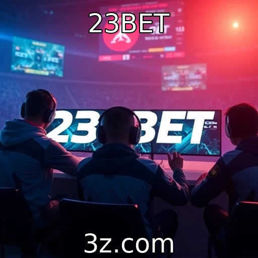 23BET Apostas Esportivas: Dicas para Maximizar Seus Lucros Hoje