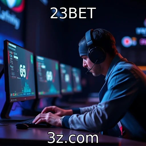 23BET Descubra os Segredos das Apostas em Campeonatos de E-Sports