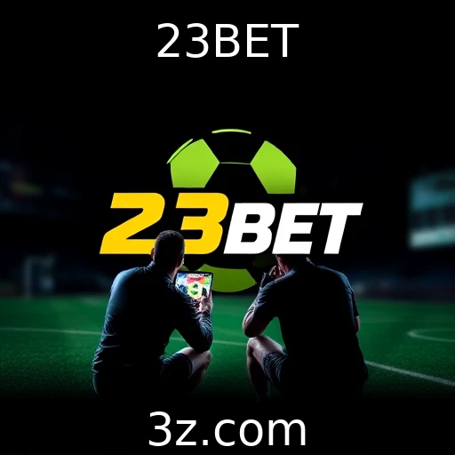 23BET O crescimento das apostas esportivas no Brasil: uma análise profunda