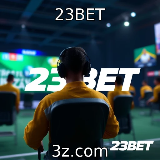 23BET O Crescimento das Apostas Esportivas no Brasil e seu Impacto