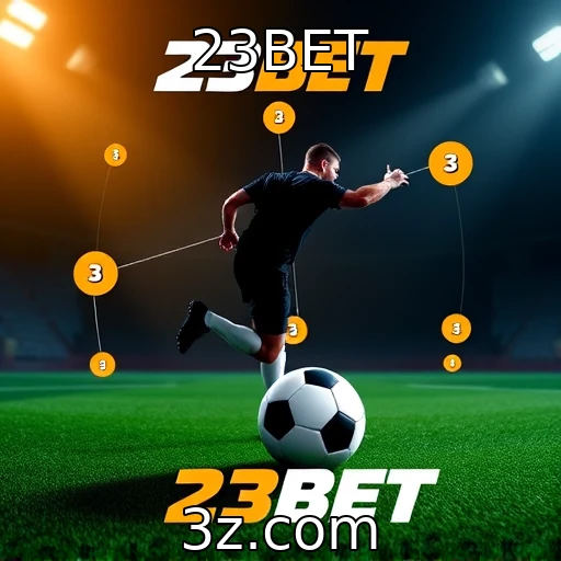 23BET Apostas esportivas: como analisar jogos e maximizar ganhos