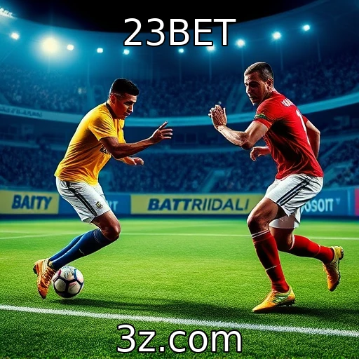 23BET Apostas esportivas: segredos para analisar partidas com eficiência